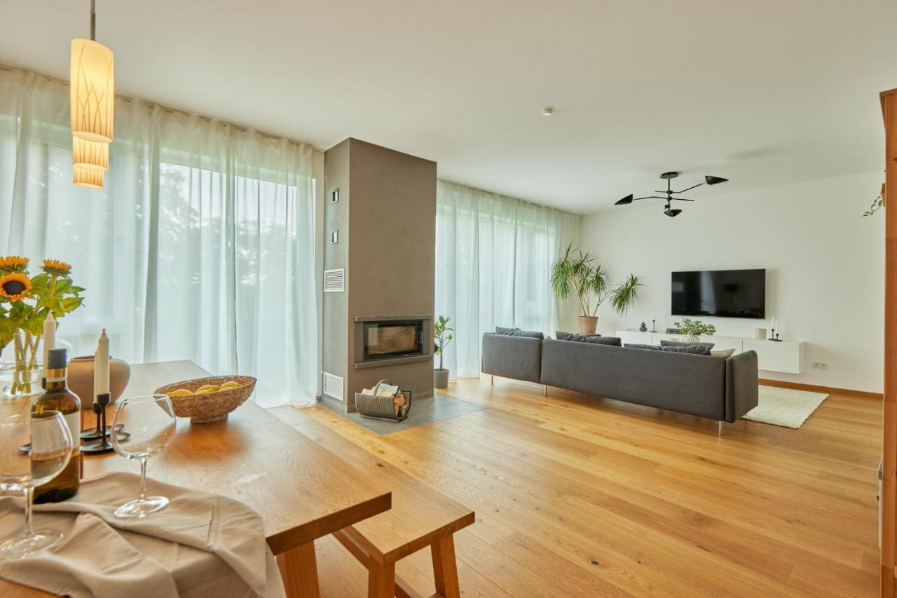 Villa-Eggert Бреттен Екстер'єр фото